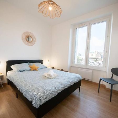 Superbe Appartement 2 Pieces Avec Vue Mer - Brest Extérieur photo