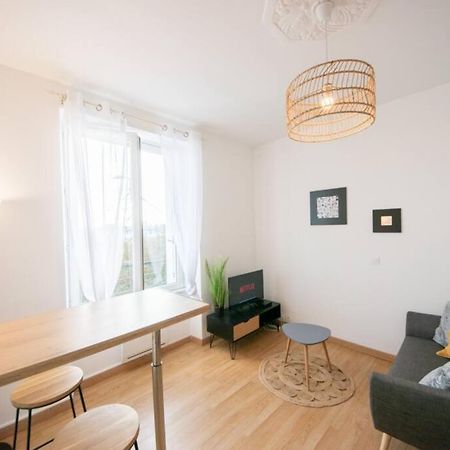 Superbe Appartement 2 Pieces Avec Vue Mer - Brest Extérieur photo